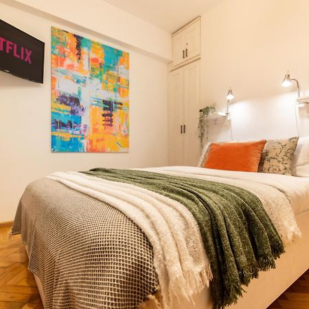 2Br Apartment At Piata Natiunilor Unite: Perfect For City Center Stays 부쿠레슈티 외부 사진