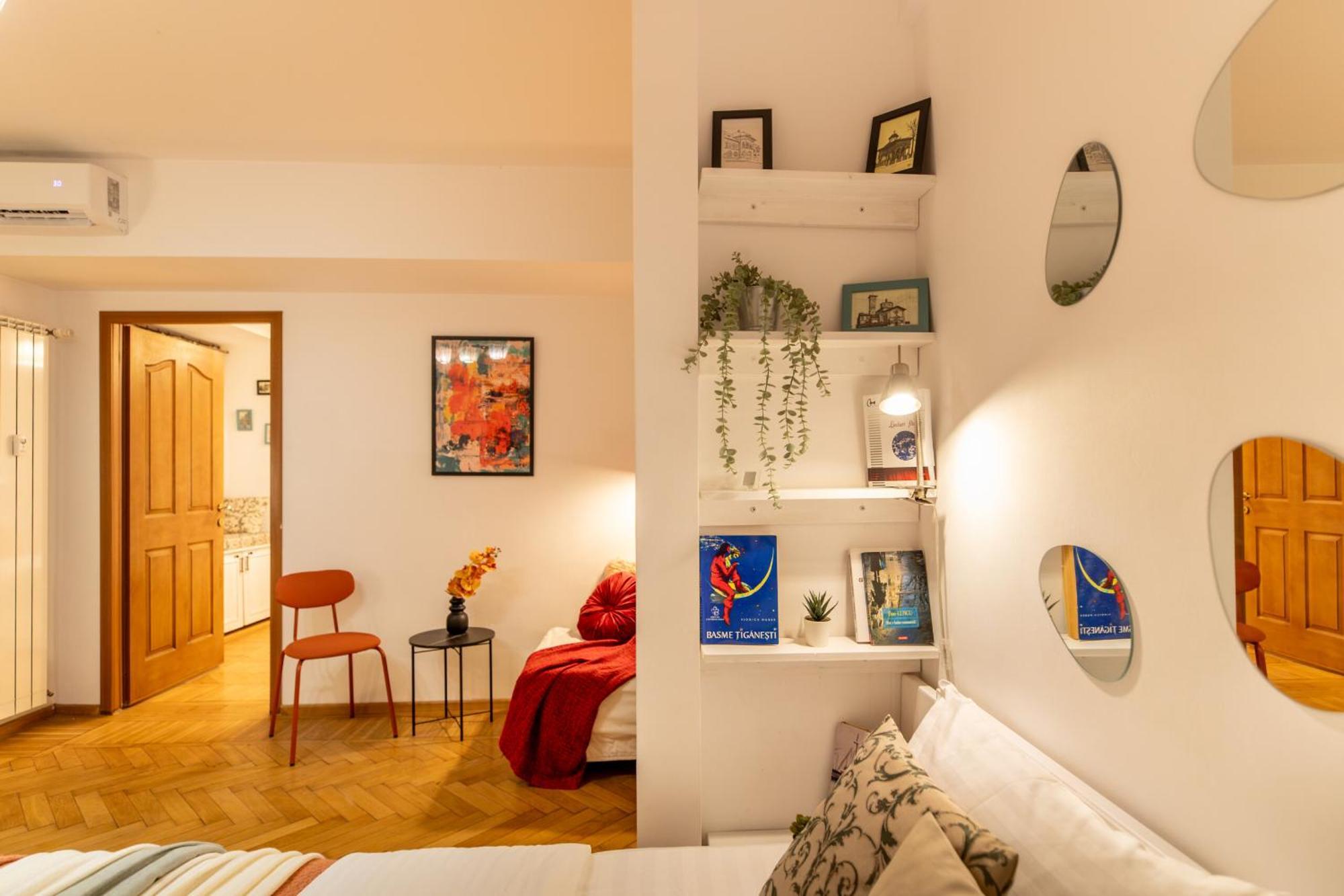 2Br Apartment At Piata Natiunilor Unite: Perfect For City Center Stays 부쿠레슈티 외부 사진