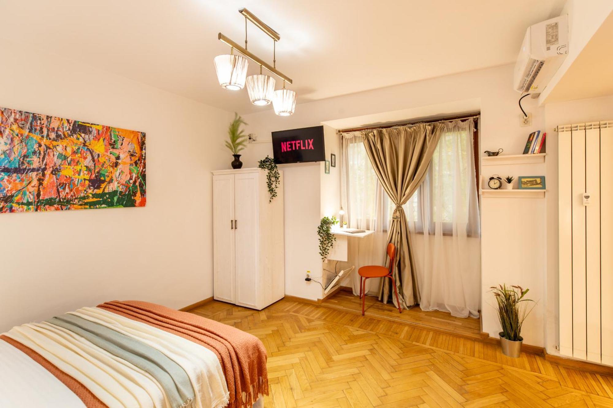 2Br Apartment At Piata Natiunilor Unite: Perfect For City Center Stays 부쿠레슈티 외부 사진